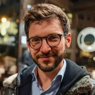 Jérémie Poutrin