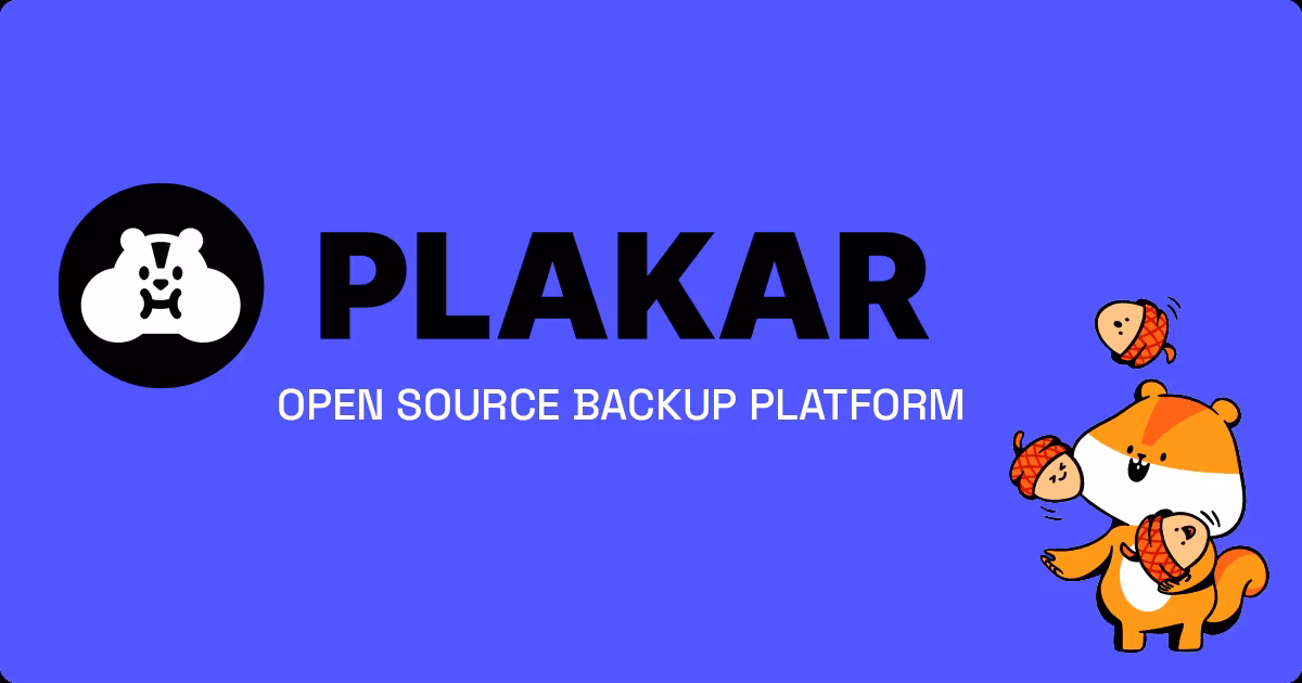 Plakar UI v2 : Architecture d'une Interface React Moderne pour un Système de Backup